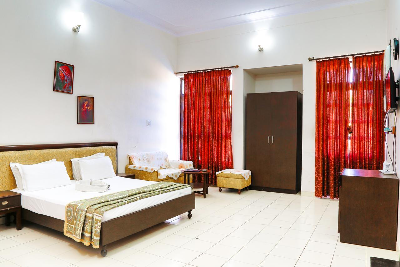 Gulmohar Sariska Resort Bairāt Dış mekan fotoğraf