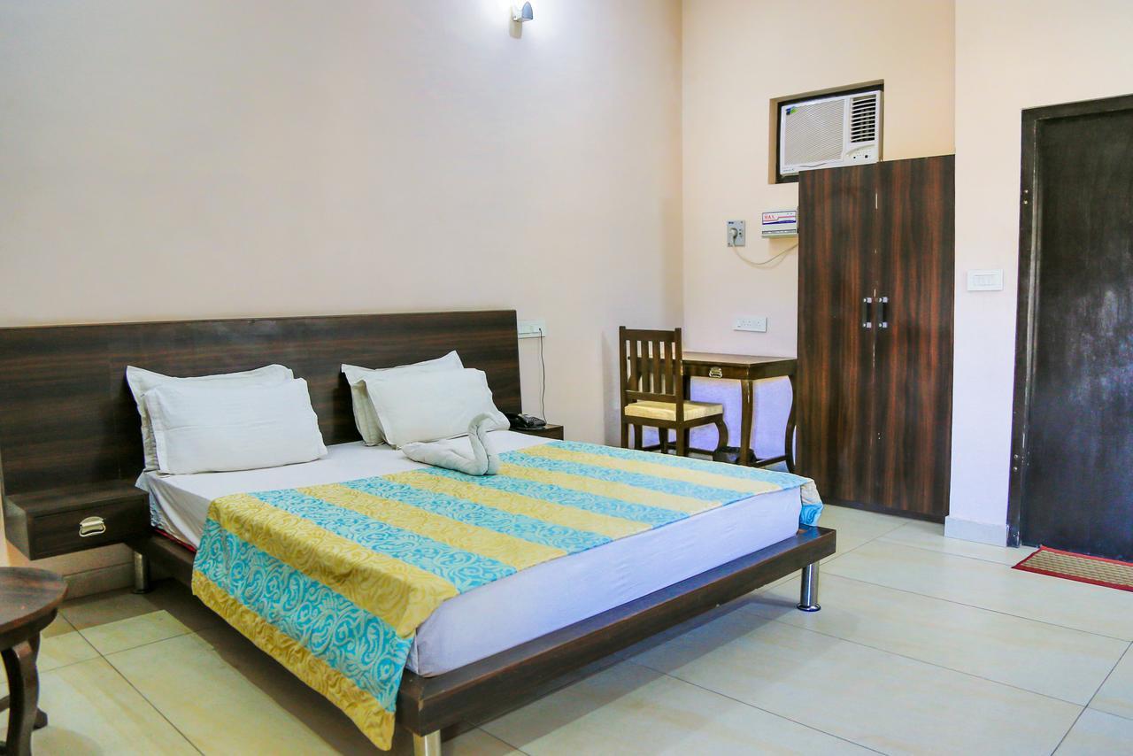 Gulmohar Sariska Resort Bairāt Dış mekan fotoğraf