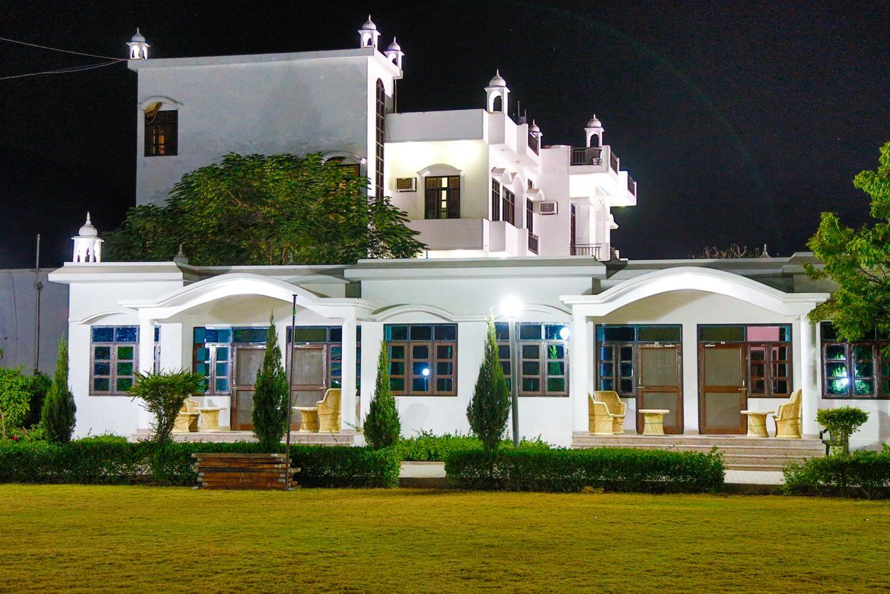 Gulmohar Sariska Resort Bairāt Dış mekan fotoğraf