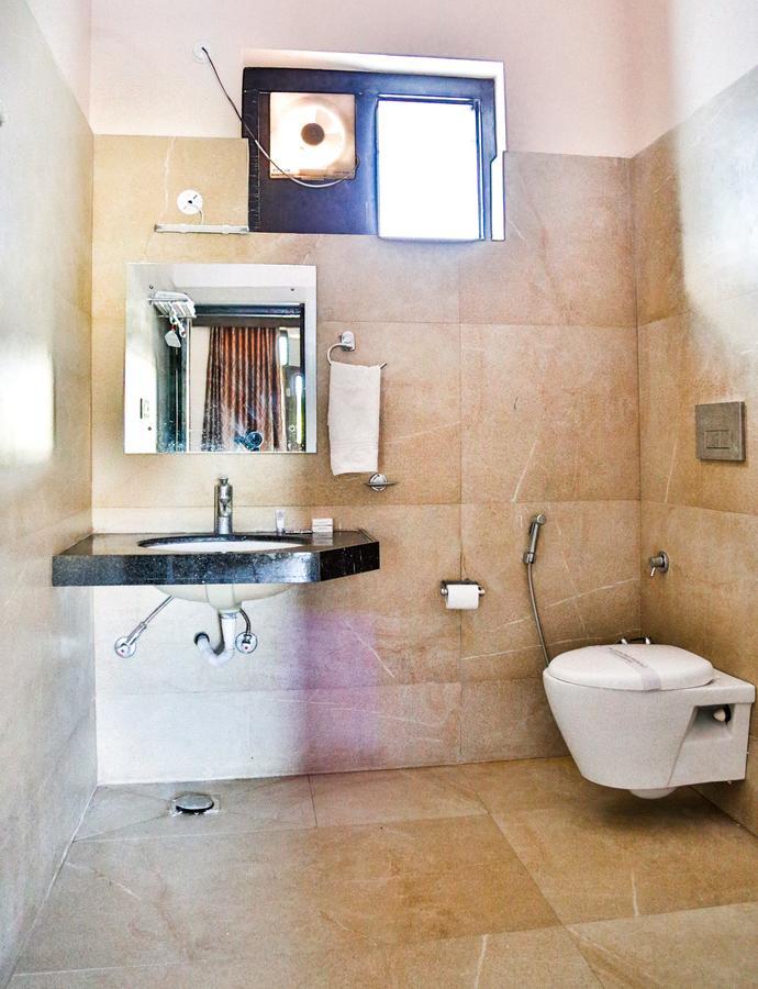 Gulmohar Sariska Resort Bairāt Dış mekan fotoğraf