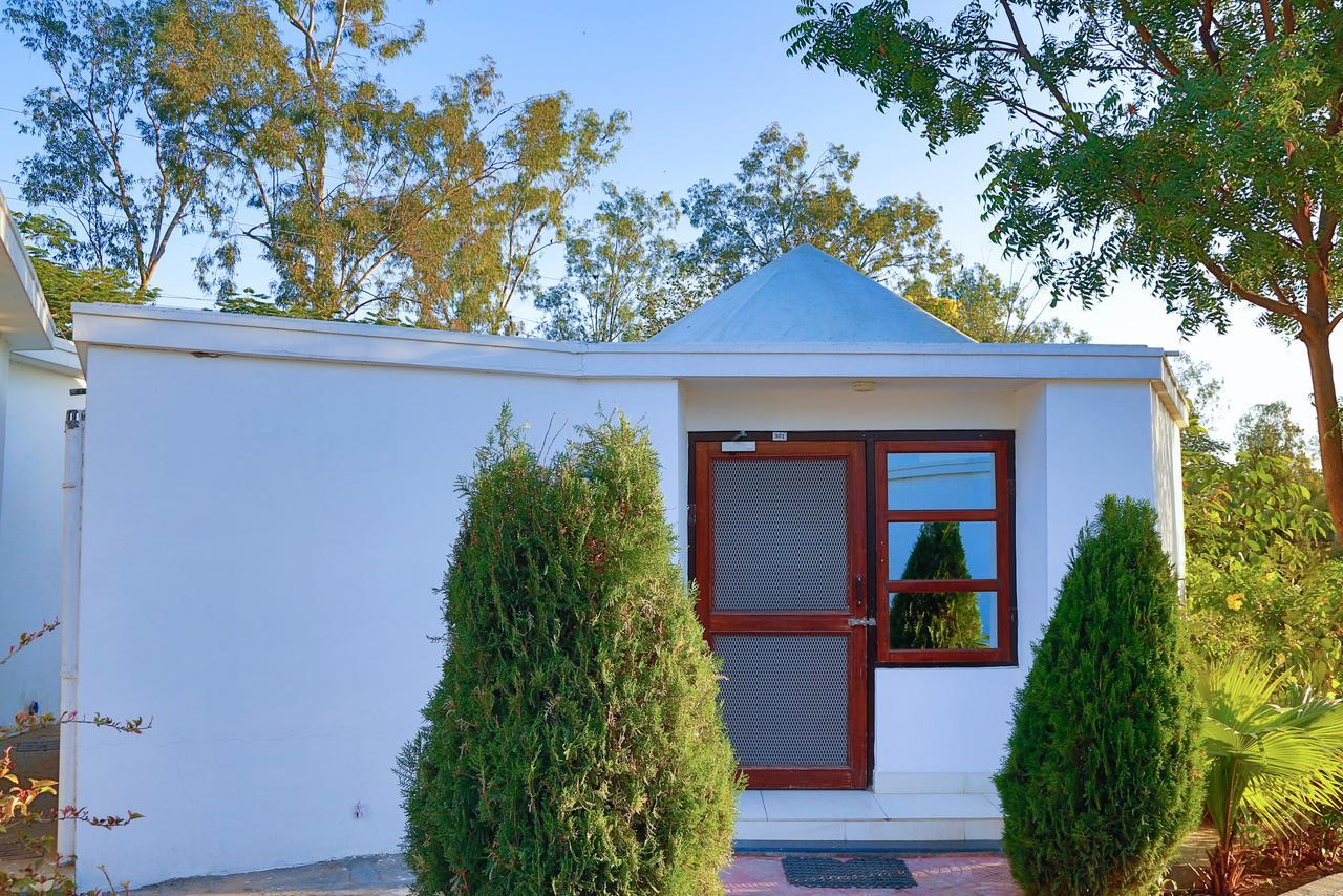 Gulmohar Sariska Resort Bairāt Dış mekan fotoğraf