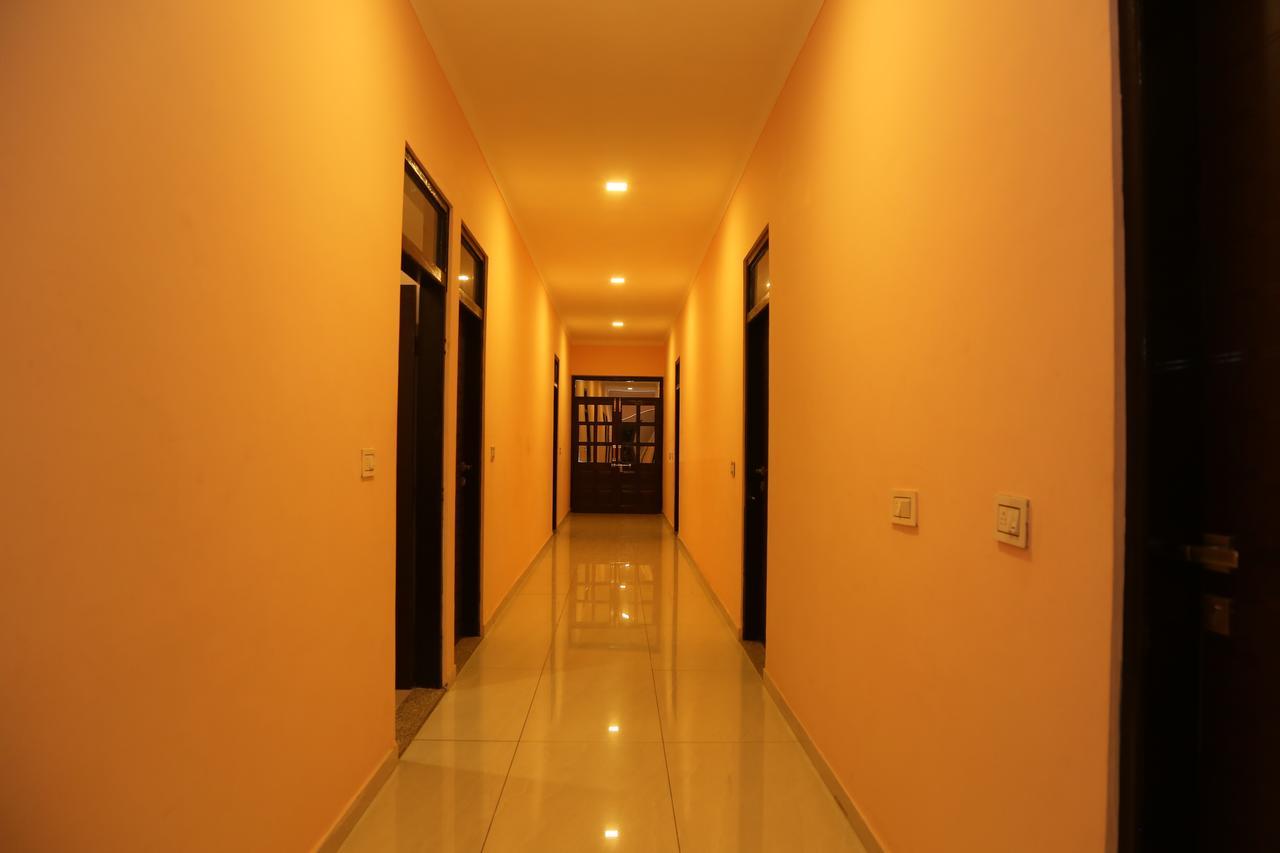 Gulmohar Sariska Resort Bairāt Dış mekan fotoğraf