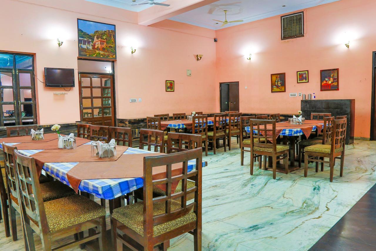 Gulmohar Sariska Resort Bairāt Dış mekan fotoğraf