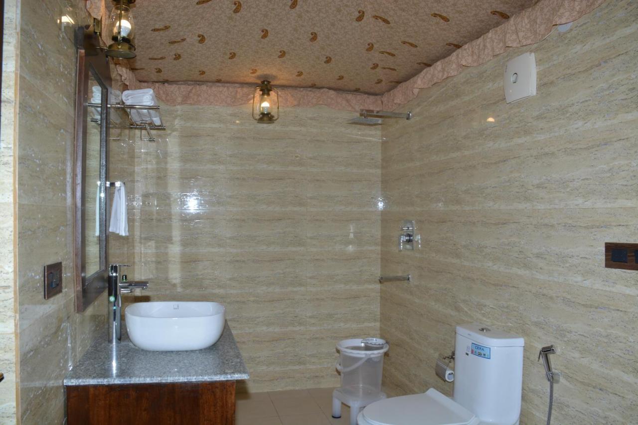 Gulmohar Sariska Resort Bairāt Dış mekan fotoğraf